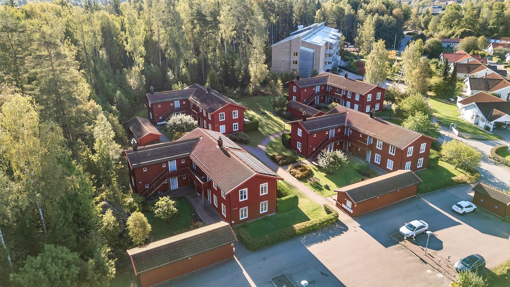 Bostadsrätt, Gotlandsgatan 11, Gryta, Västerås