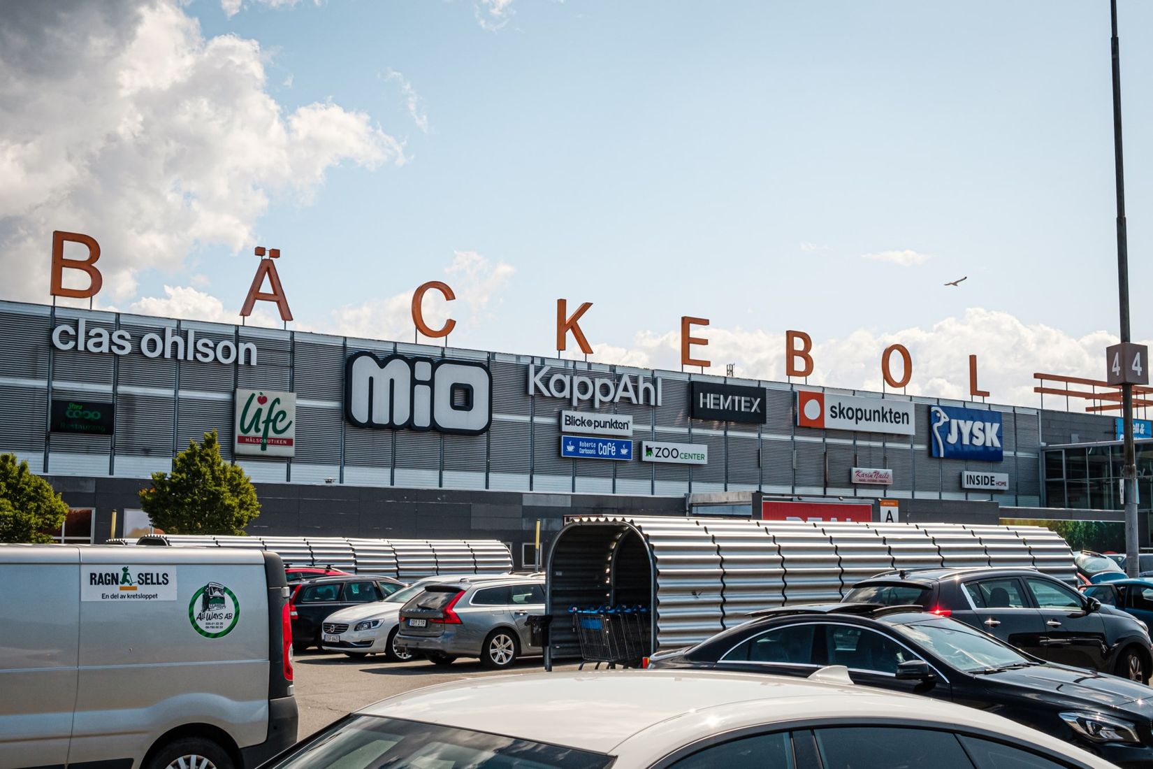 Bostadsrätt, Bäckebolslyckan 11, Göteborg