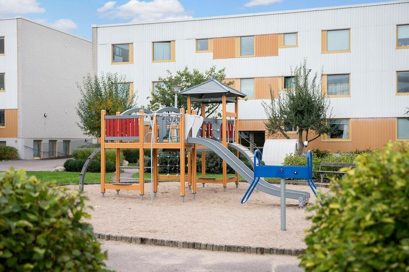 Bostadsrätt, Bäckebolslyckan 11, Göteborg