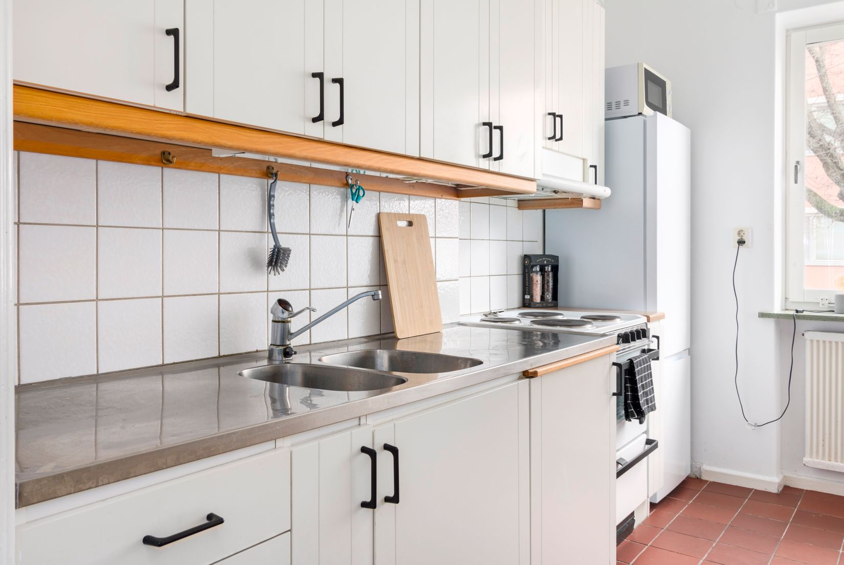 Bostadsrätt, Intagsgatan 5B, Sveaplan, Eskilstuna