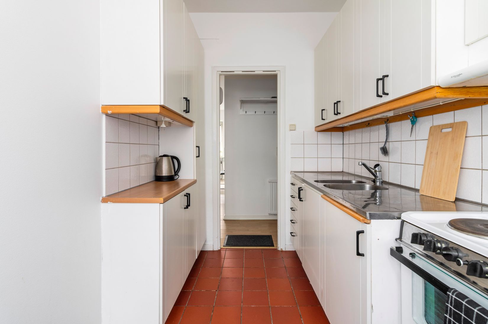 Bostadsrätt, Intagsgatan 5B, Sveaplan, Eskilstuna