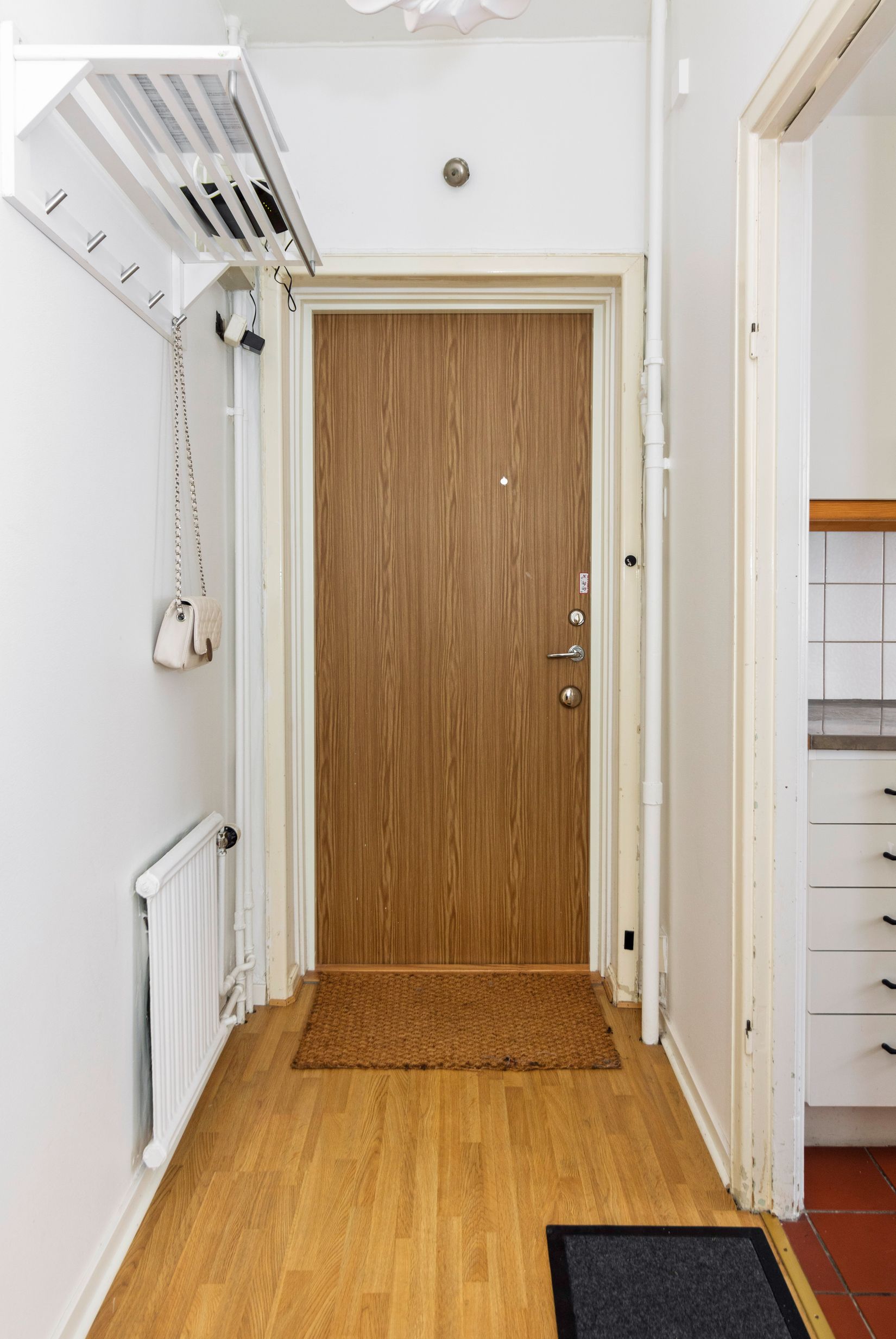 Bostadsrätt, Intagsgatan 5B, Sveaplan, Eskilstuna