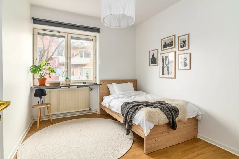 Bostadsrätt, Intagsgatan 5B, Sveaplan, Eskilstuna