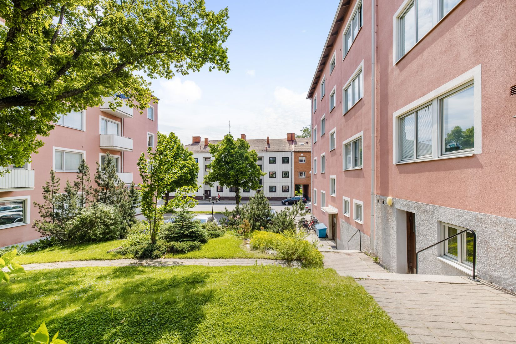 Bostadsrätt, Intagsgatan 5B, Sveaplan, Eskilstuna