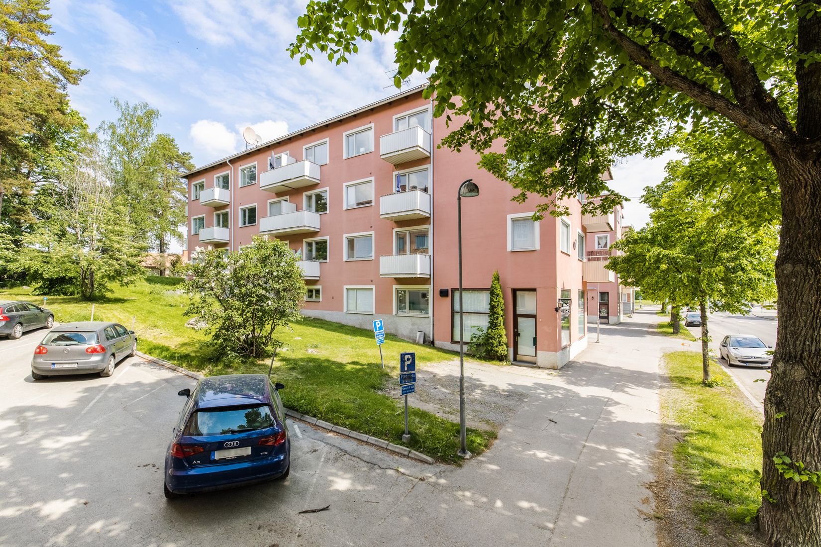 Bostadsrätt, Intagsgatan 5B, Sveaplan, Eskilstuna