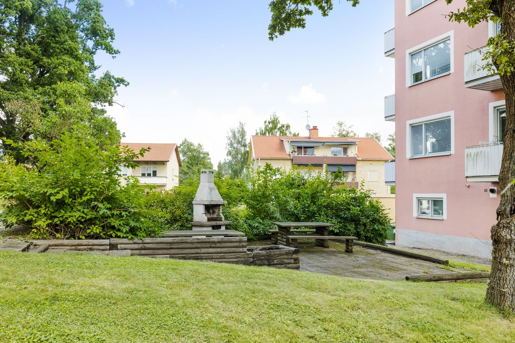 Bostadsrätt, Intagsgatan 5B, Sveaplan, Eskilstuna