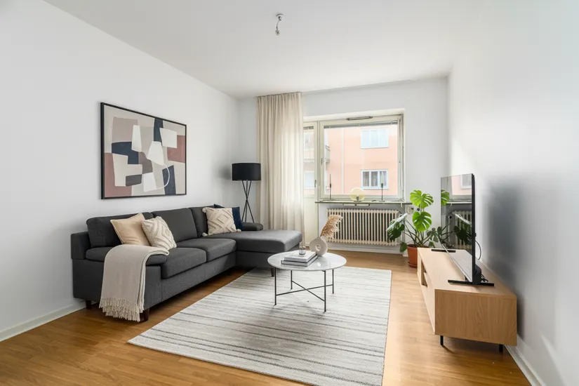 Bostadsrätt, Intagsgatan 5B, Sveaplan, Eskilstuna