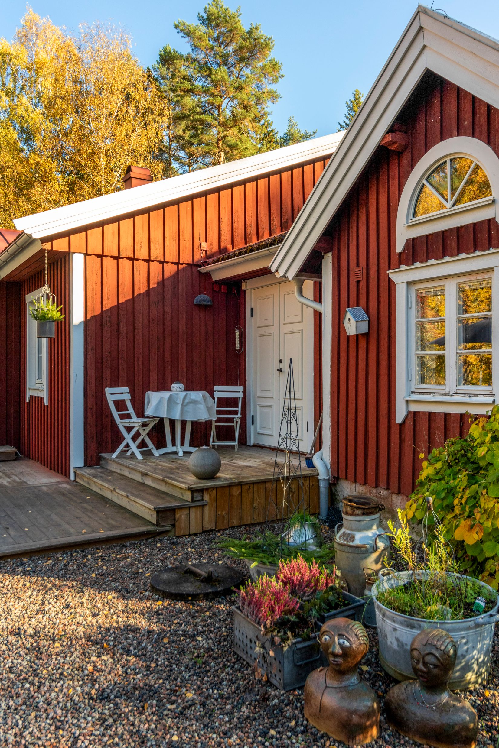 Villa, Ribbingelund Nystugan, Ribbingelund, Eskilstuna