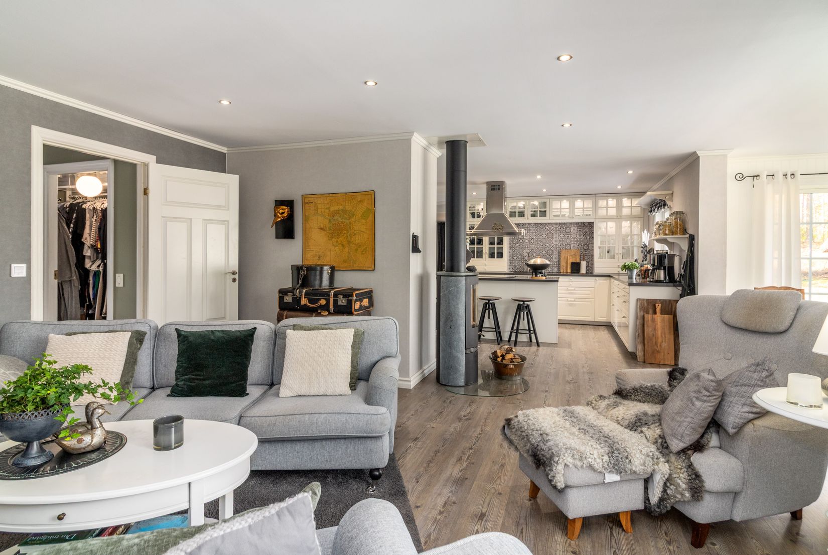 Villa, Ribbingelund Nystugan, Ribbingelund, Eskilstuna