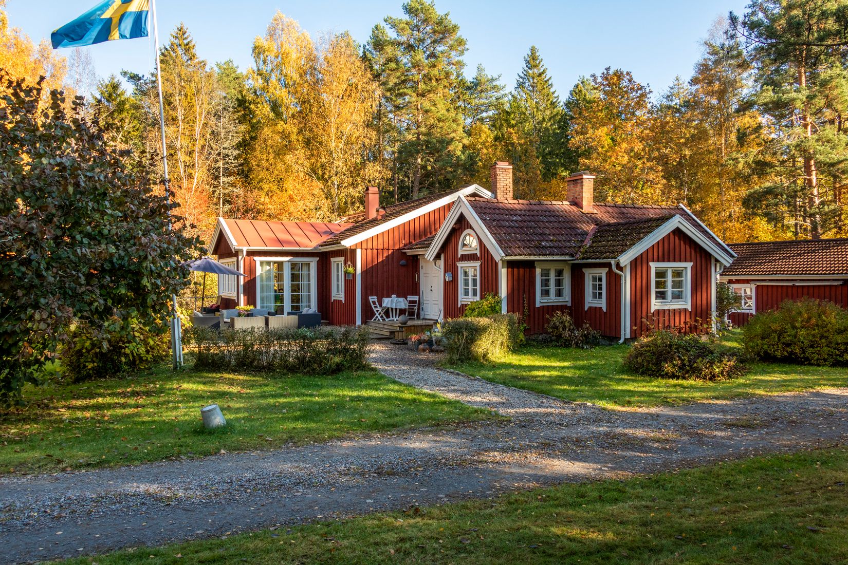 Villa, Ribbingelund Nystugan, Ribbingelund, Eskilstuna