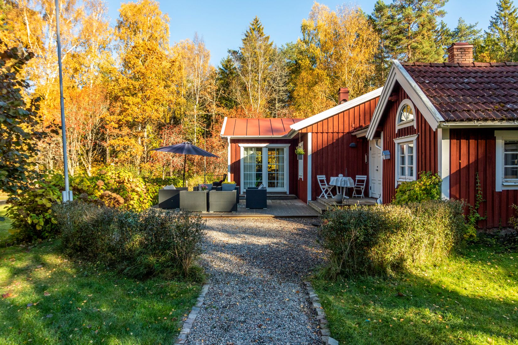 Villa, Ribbingelund Nystugan, Ribbingelund, Eskilstuna