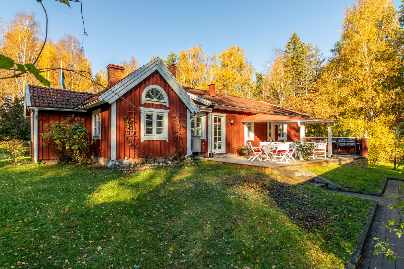 Villa, Ribbingelund Nystugan, Ribbingelund, Eskilstuna