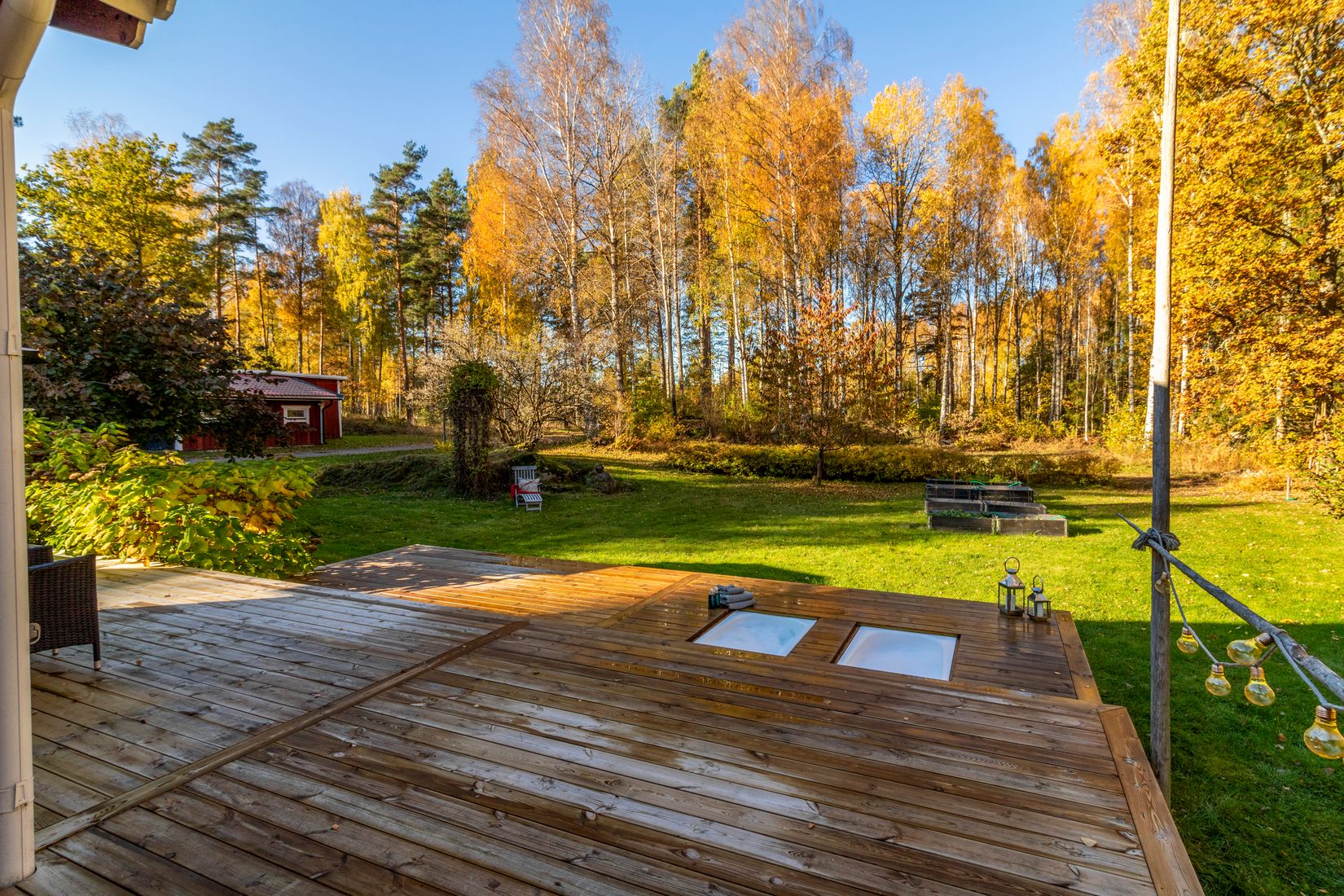 Villa, Ribbingelund Nystugan, Ribbingelund, Eskilstuna