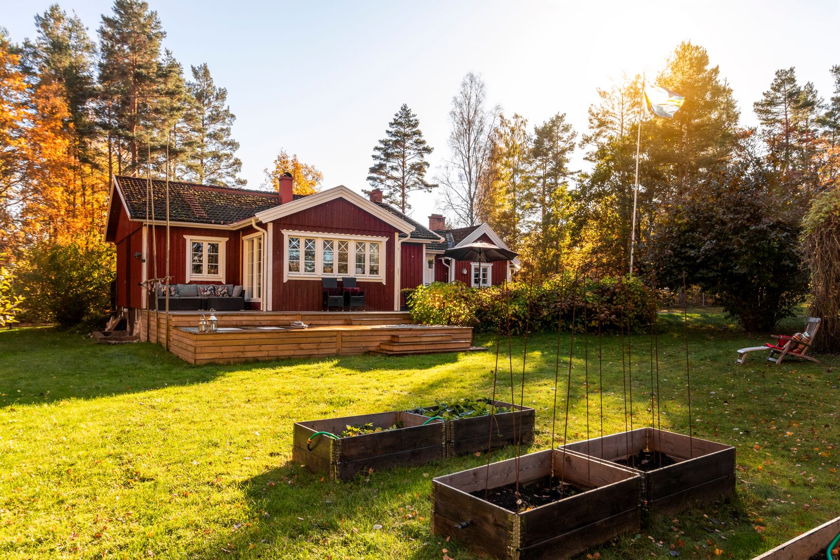 Villa, Ribbingelund Nystugan, Ribbingelund, Eskilstuna