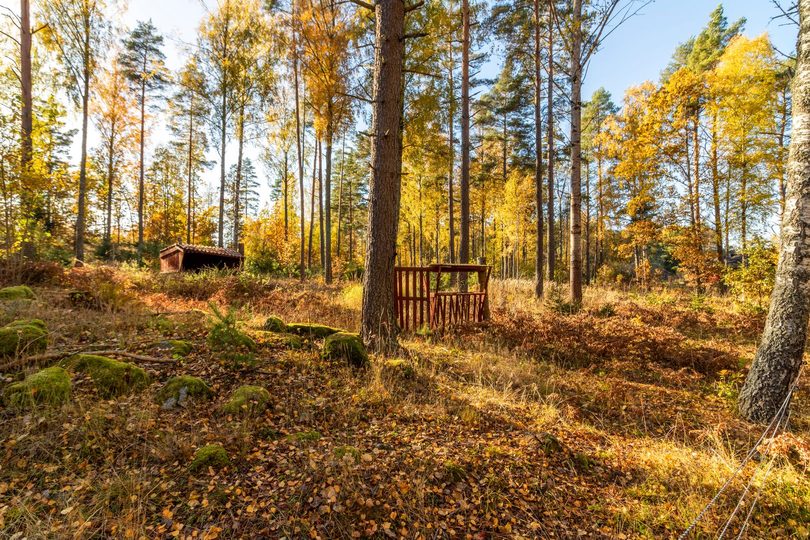 Villa, Ribbingelund Nystugan, Ribbingelund, Eskilstuna