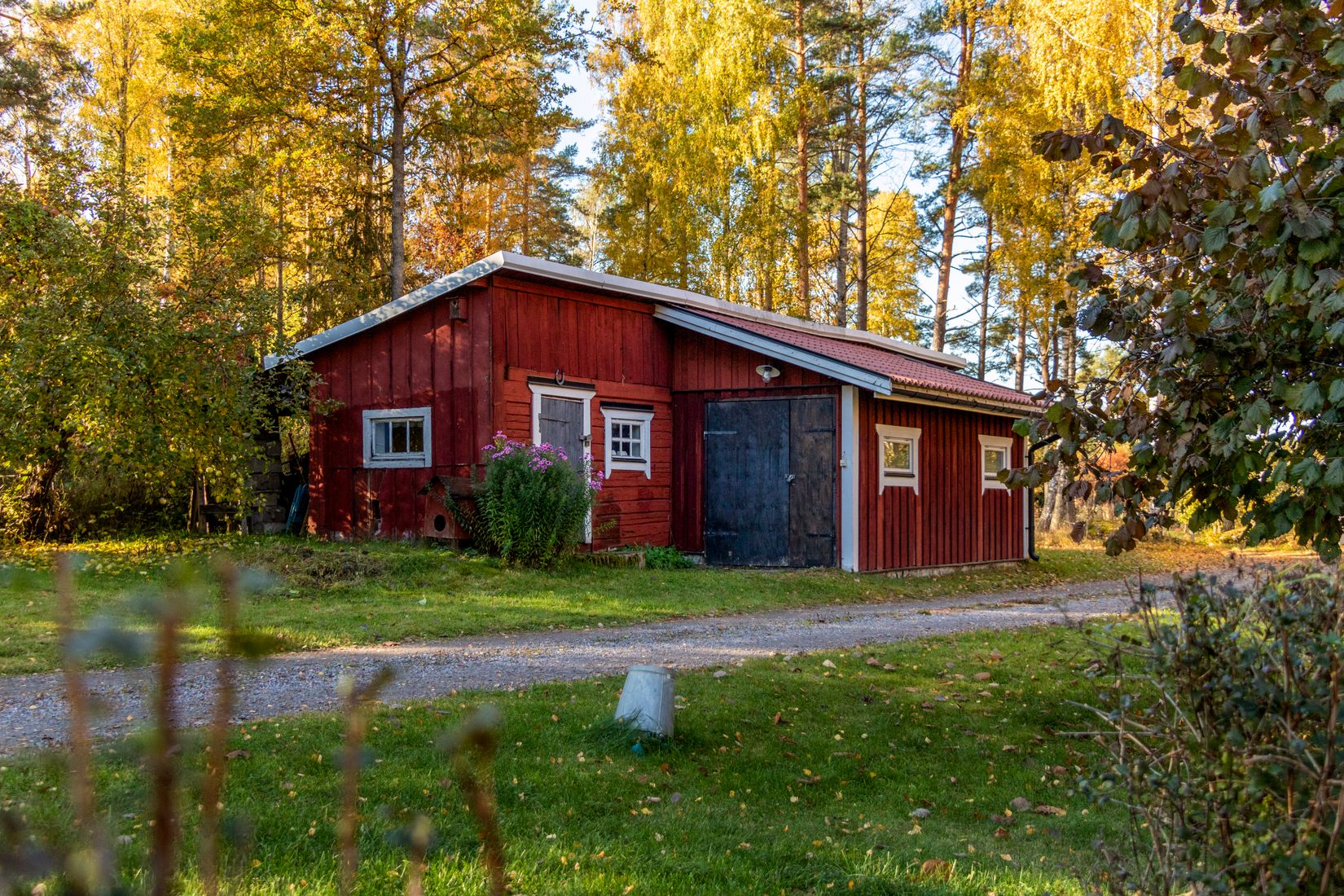 Villa, Ribbingelund Nystugan, Ribbingelund, Eskilstuna