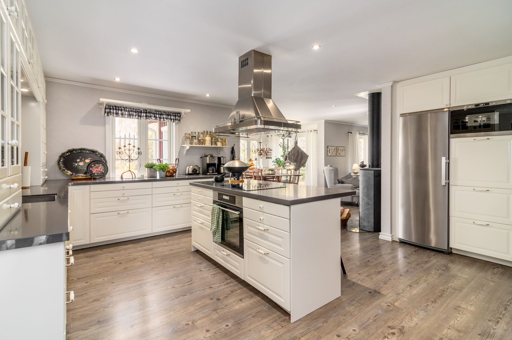 Villa, Ribbingelund Nystugan, Ribbingelund, Eskilstuna