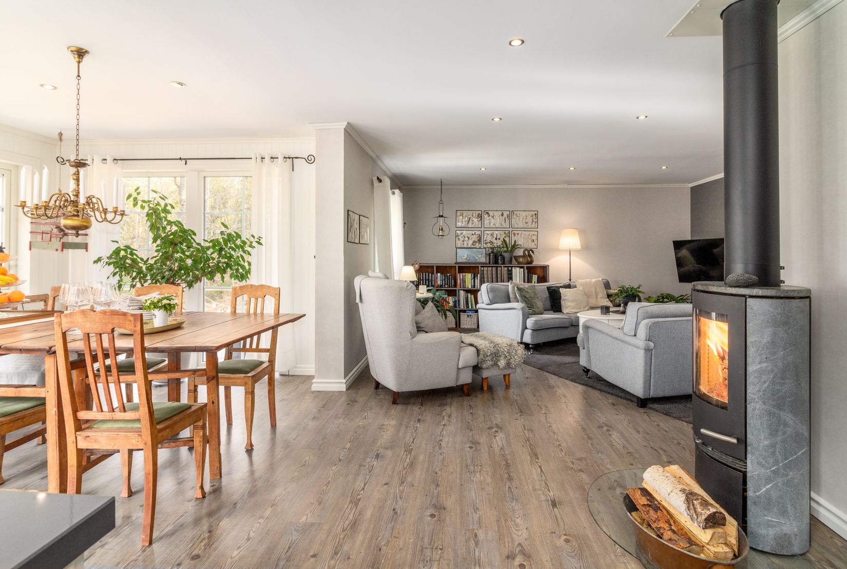 Villa, Ribbingelund Nystugan, Ribbingelund, Eskilstuna