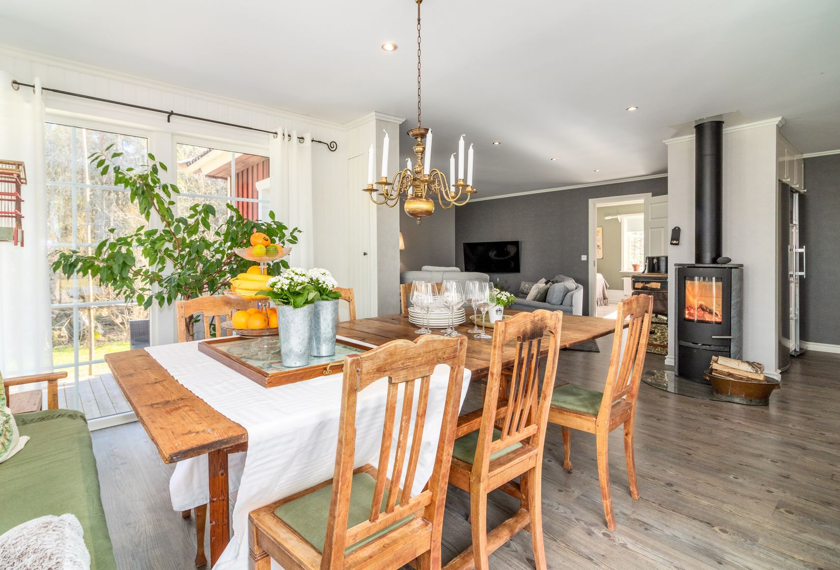 Villa, Ribbingelund Nystugan, Ribbingelund, Eskilstuna