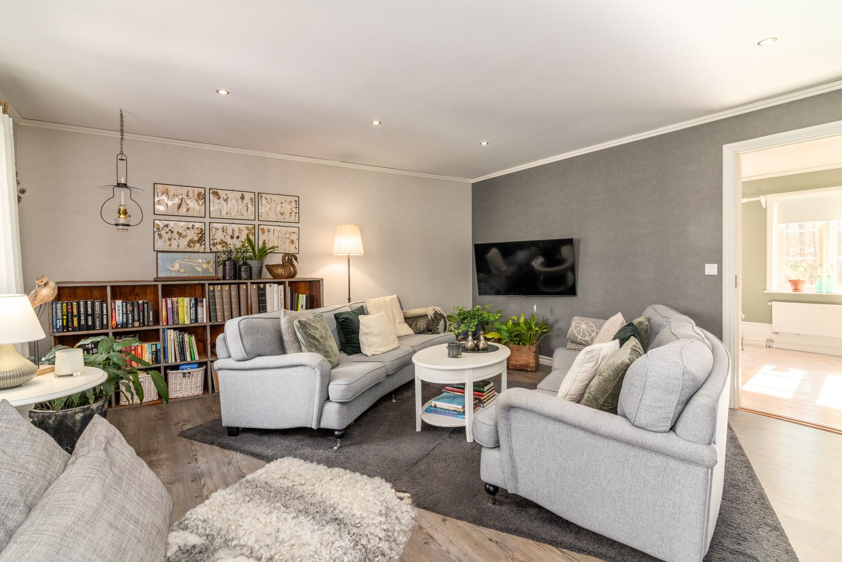 Villa, Ribbingelund Nystugan, Ribbingelund, Eskilstuna