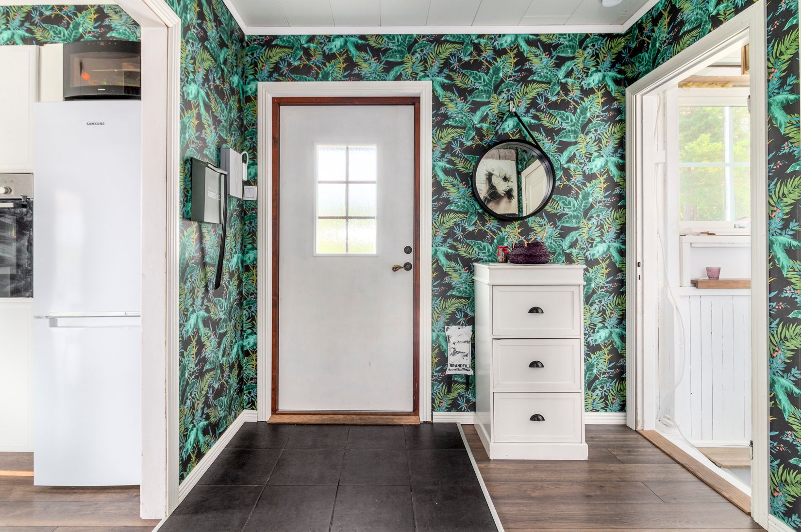 Villa, Linbanan 2, Eskilstuna