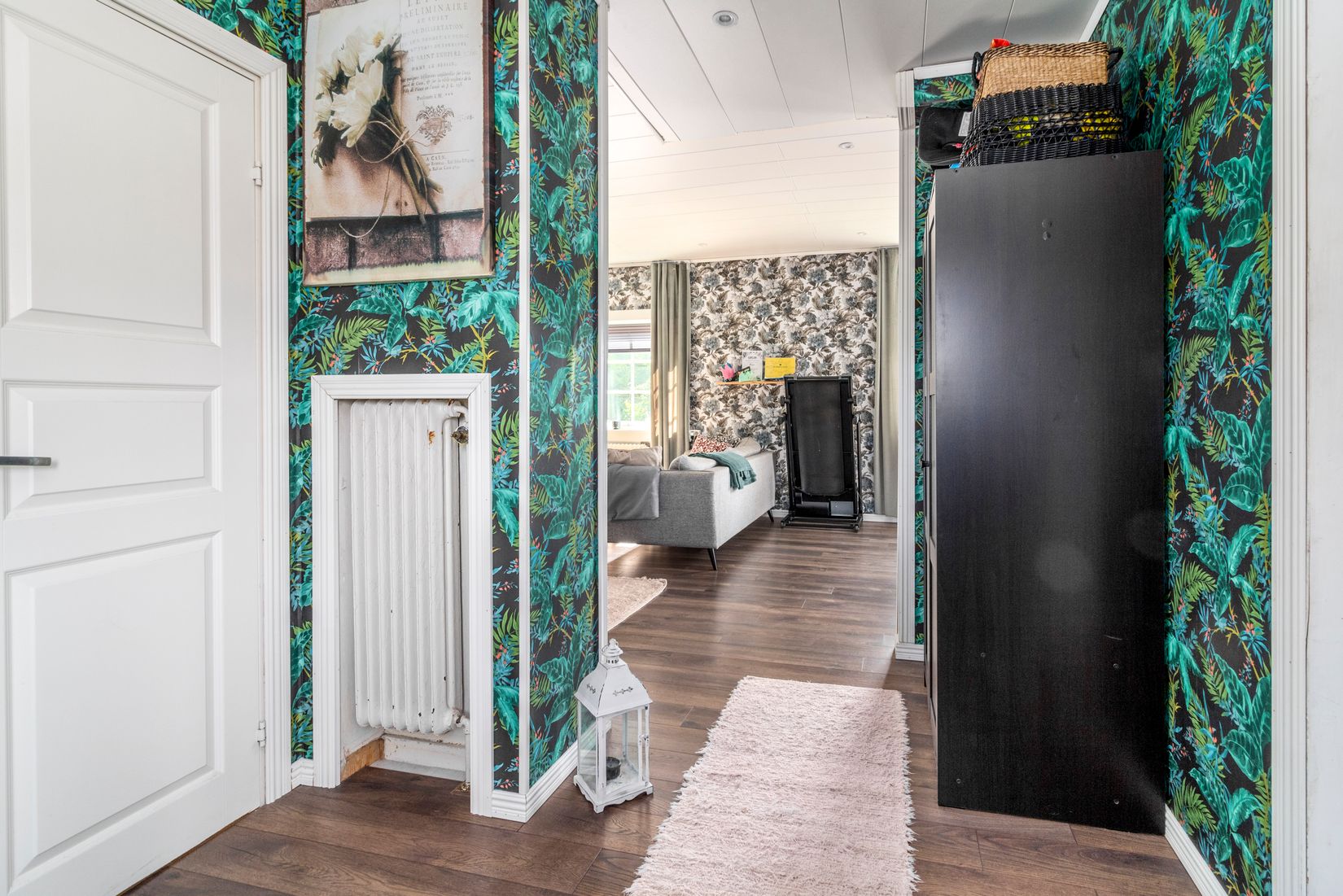 Villa, Linbanan 2, Eskilstuna