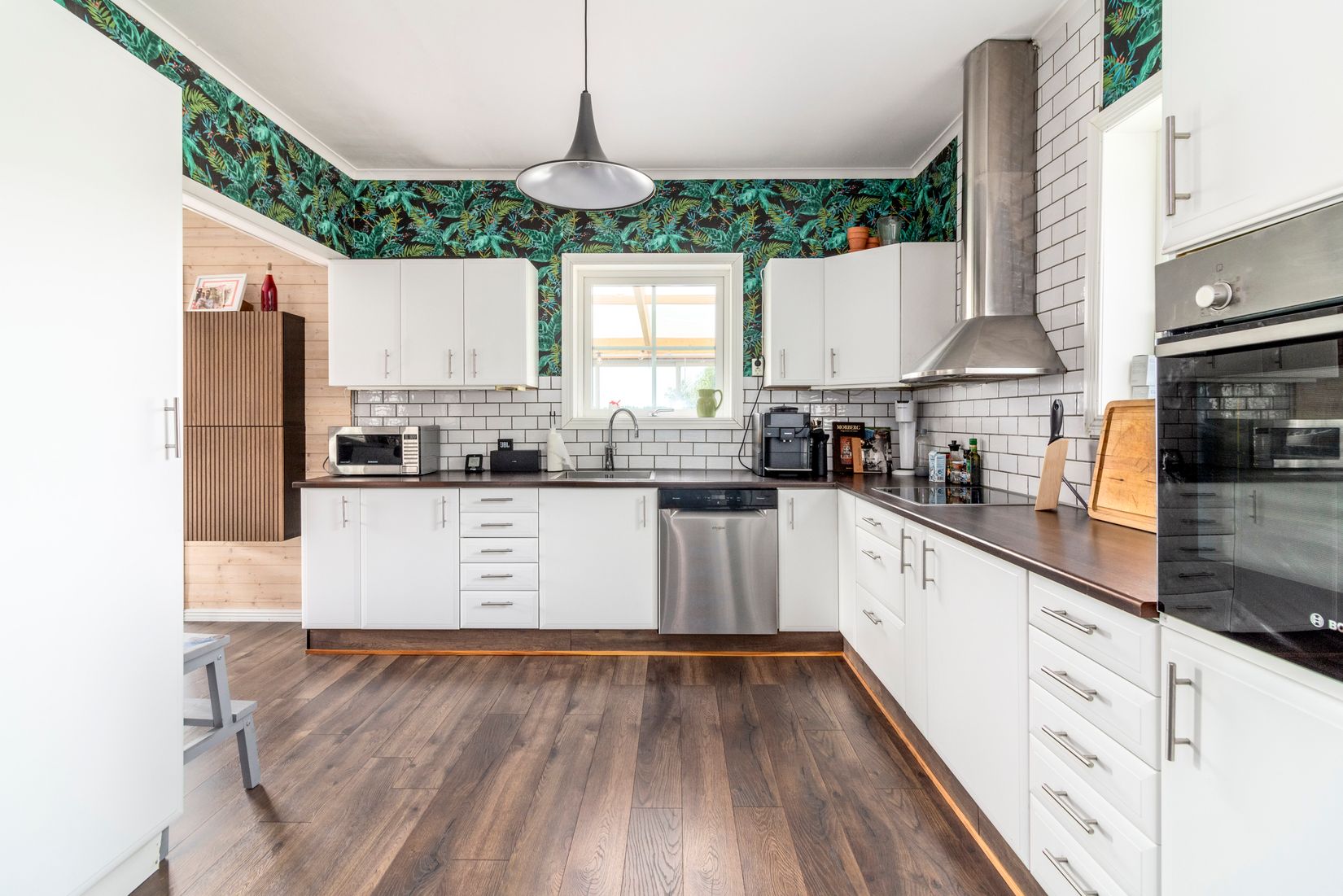 Villa, Linbanan 2, Eskilstuna