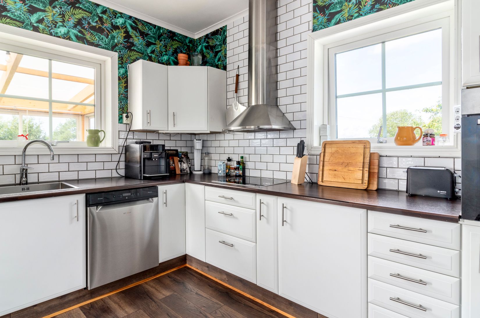 Villa, Linbanan 2, Eskilstuna