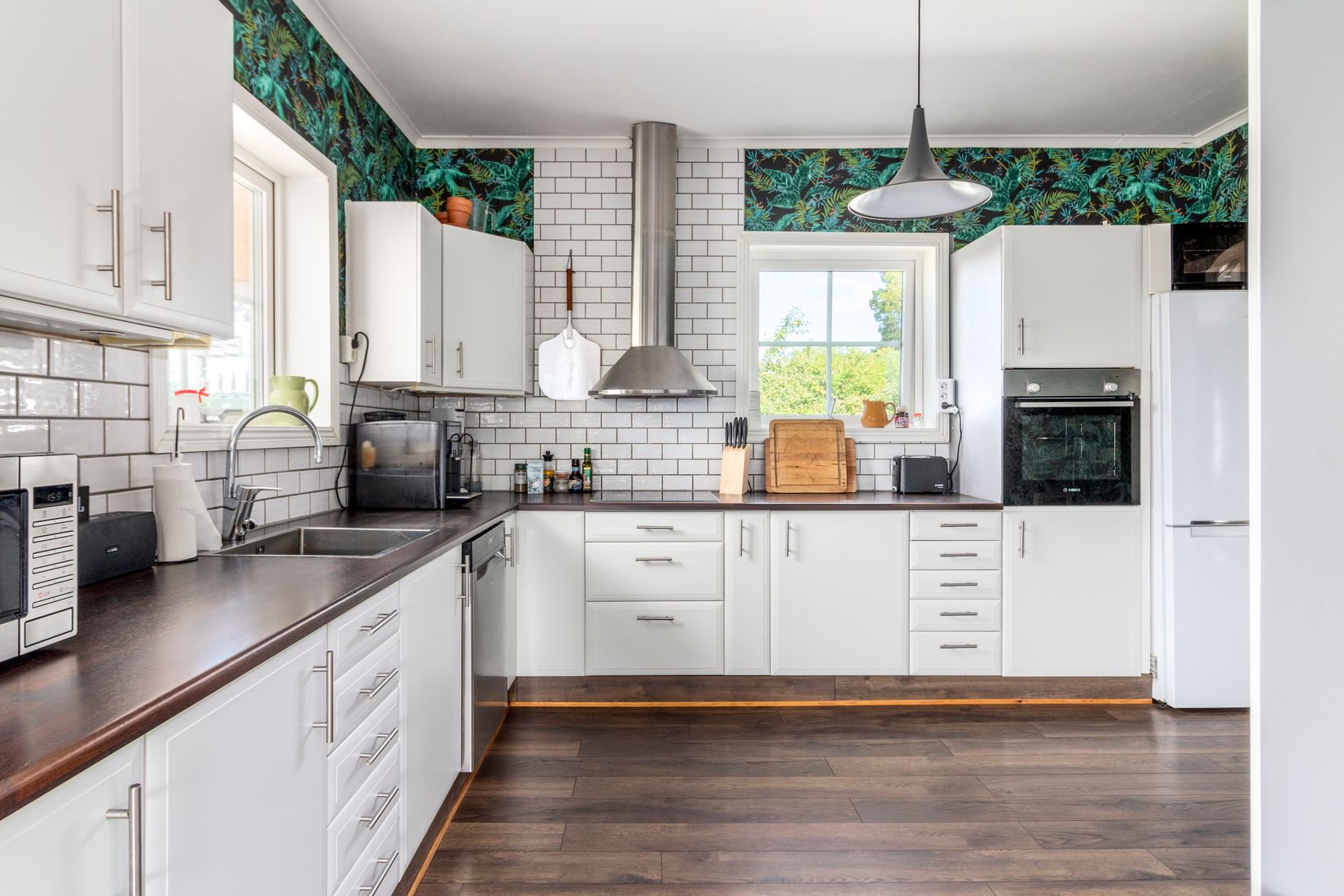 Villa, Linbanan 2, Eskilstuna