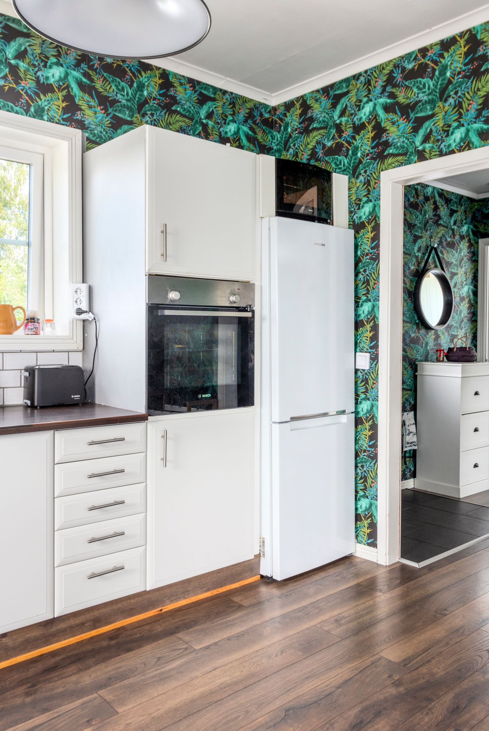 Villa, Linbanan 2, Eskilstuna