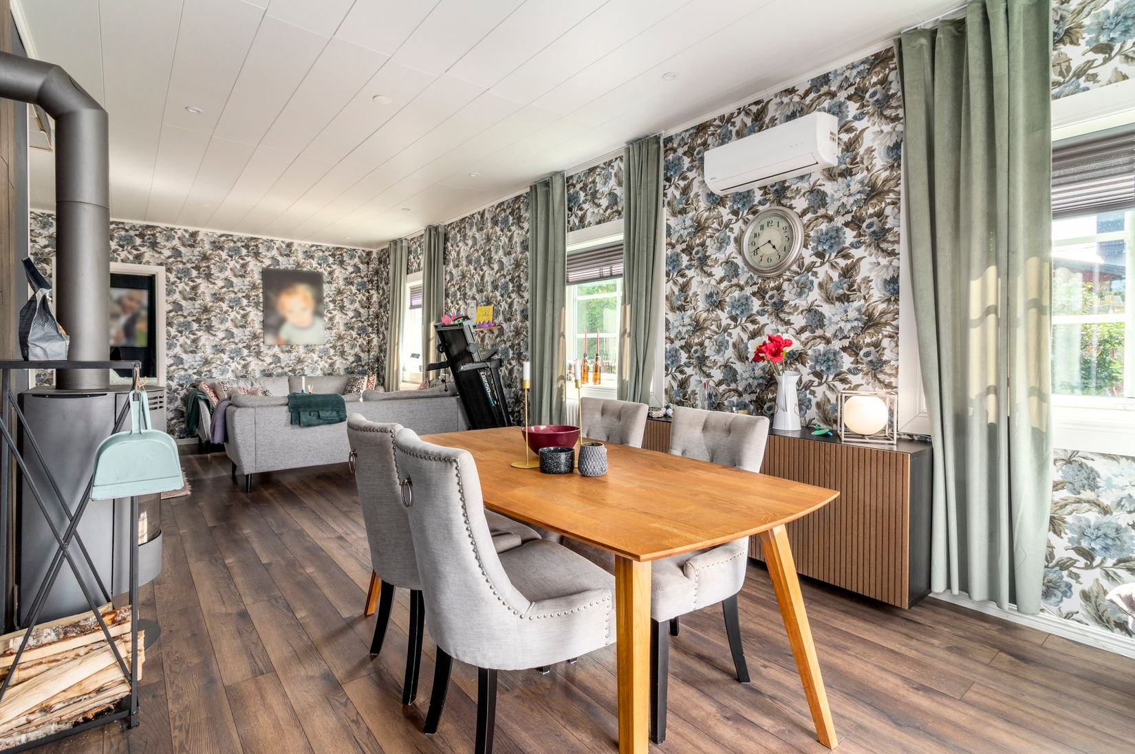 Villa, Linbanan 2, Eskilstuna