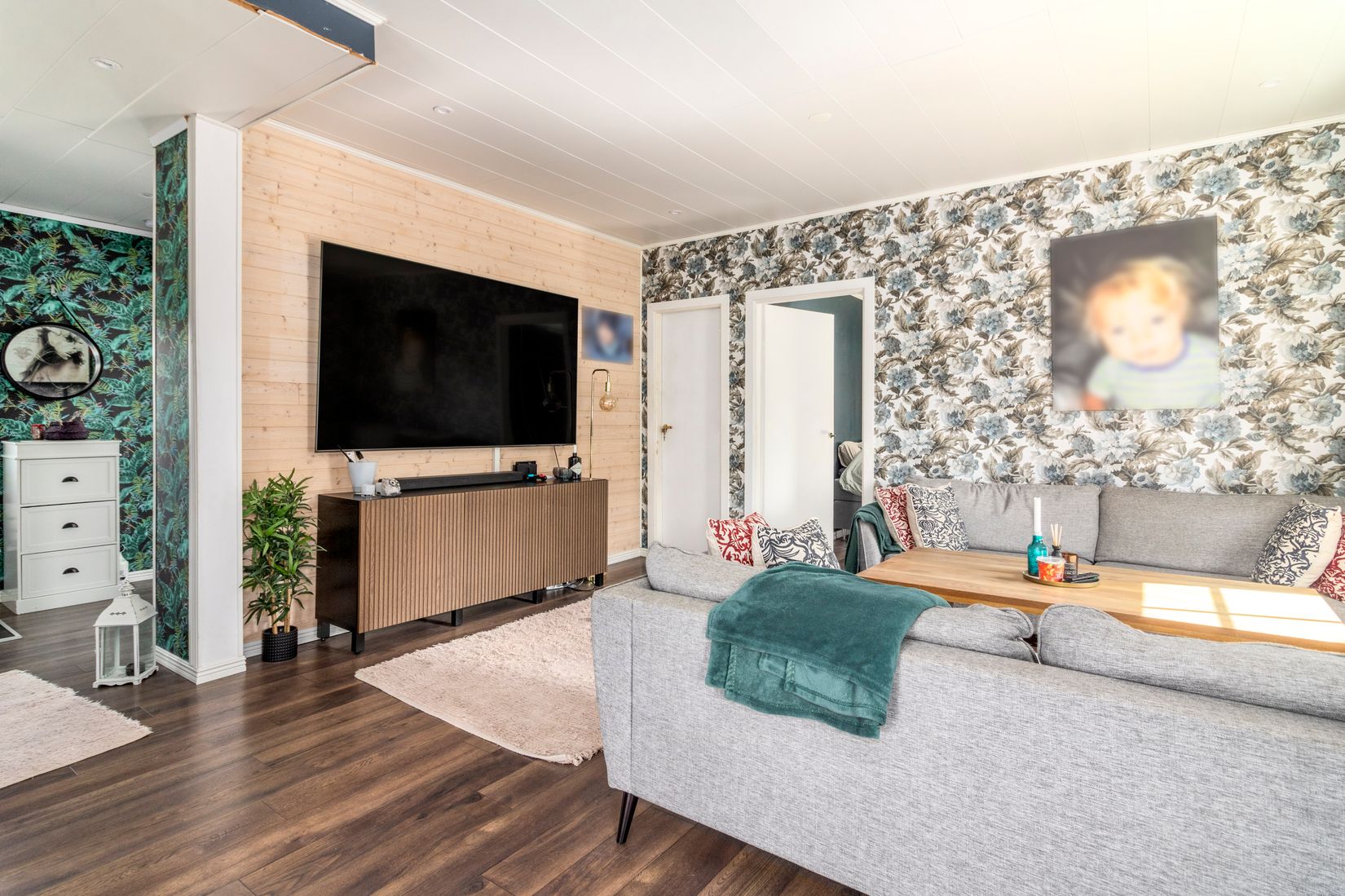 Villa, Linbanan 2, Eskilstuna