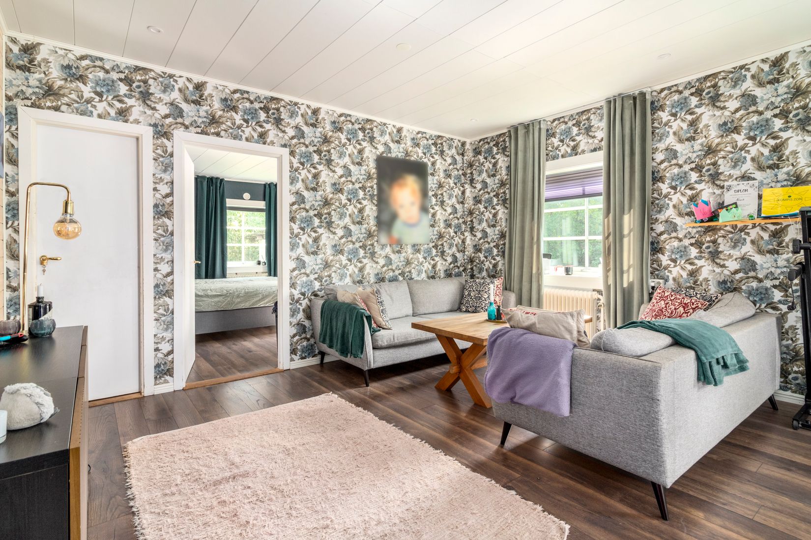 Villa, Linbanan 2, Eskilstuna