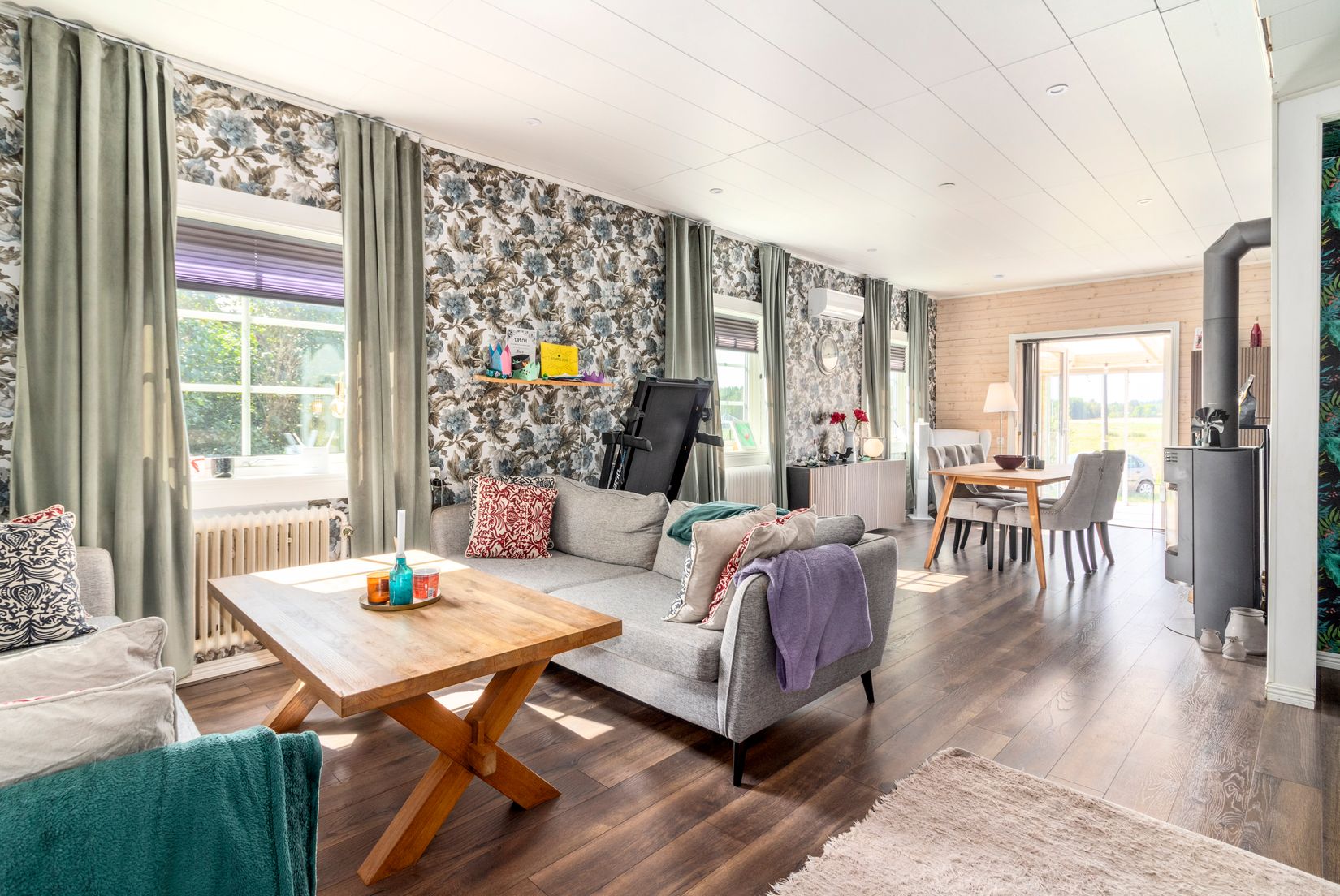 Villa, Linbanan 2, Eskilstuna