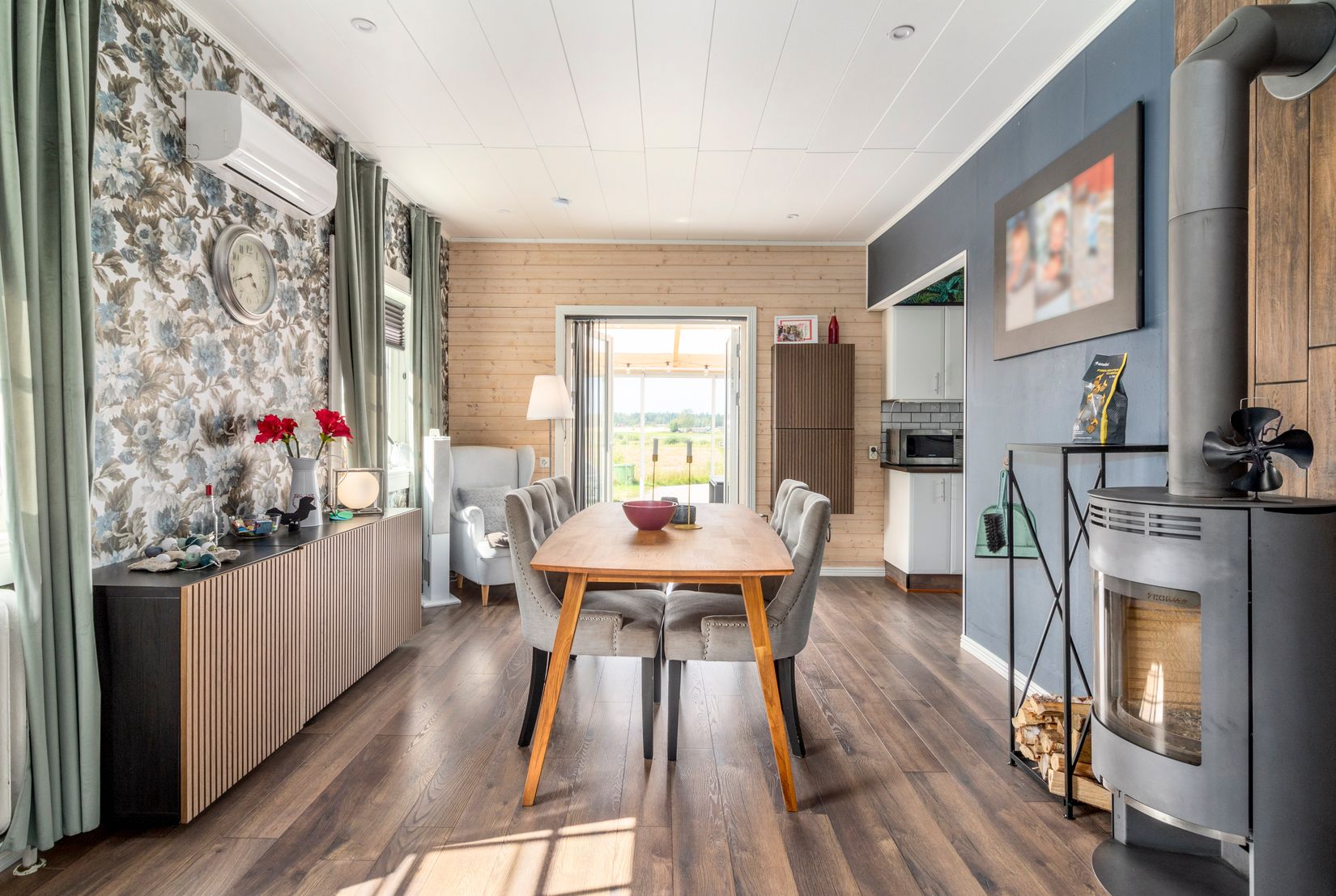 Villa, Linbanan 2, Eskilstuna