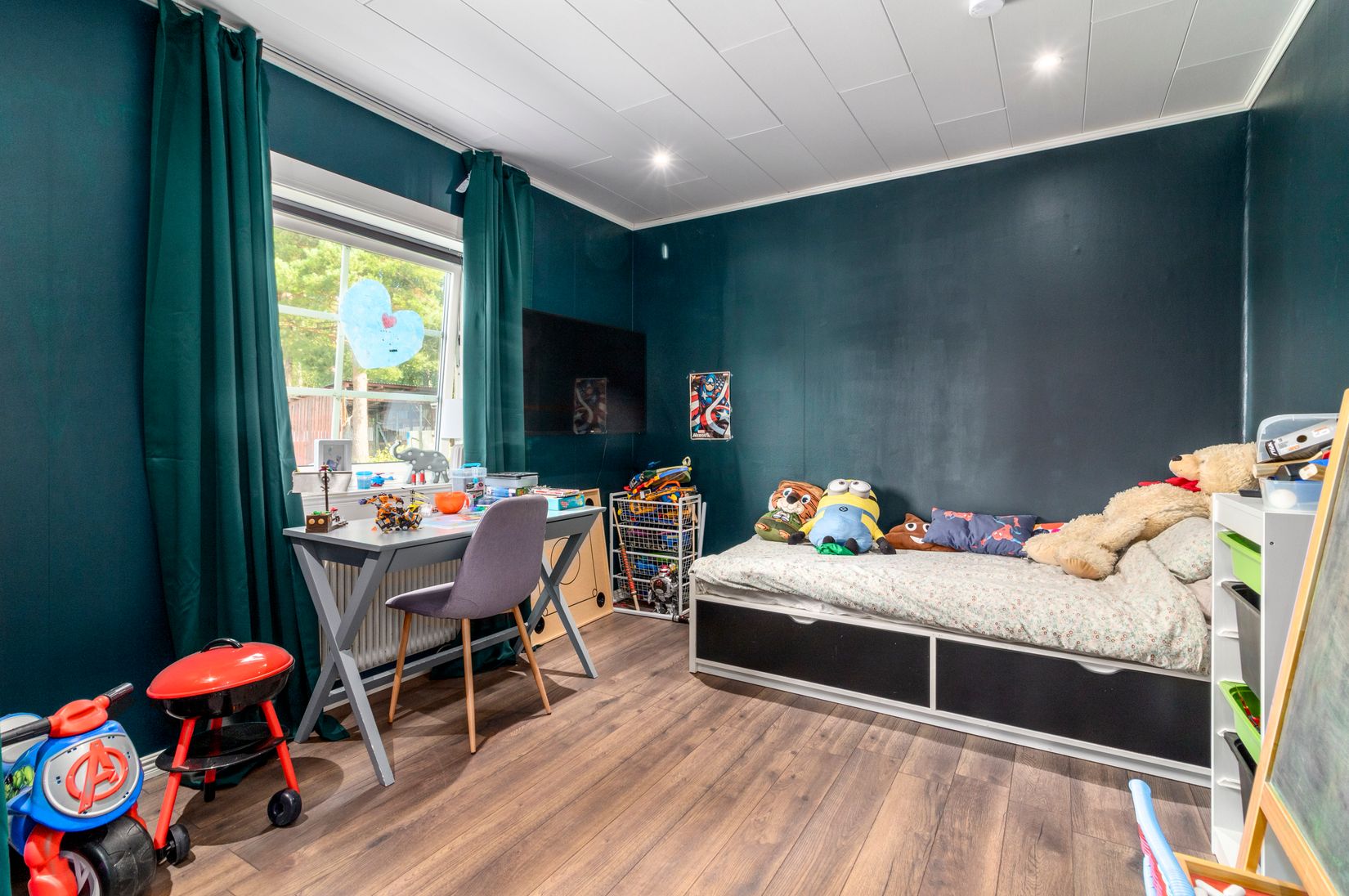 Villa, Linbanan 2, Eskilstuna