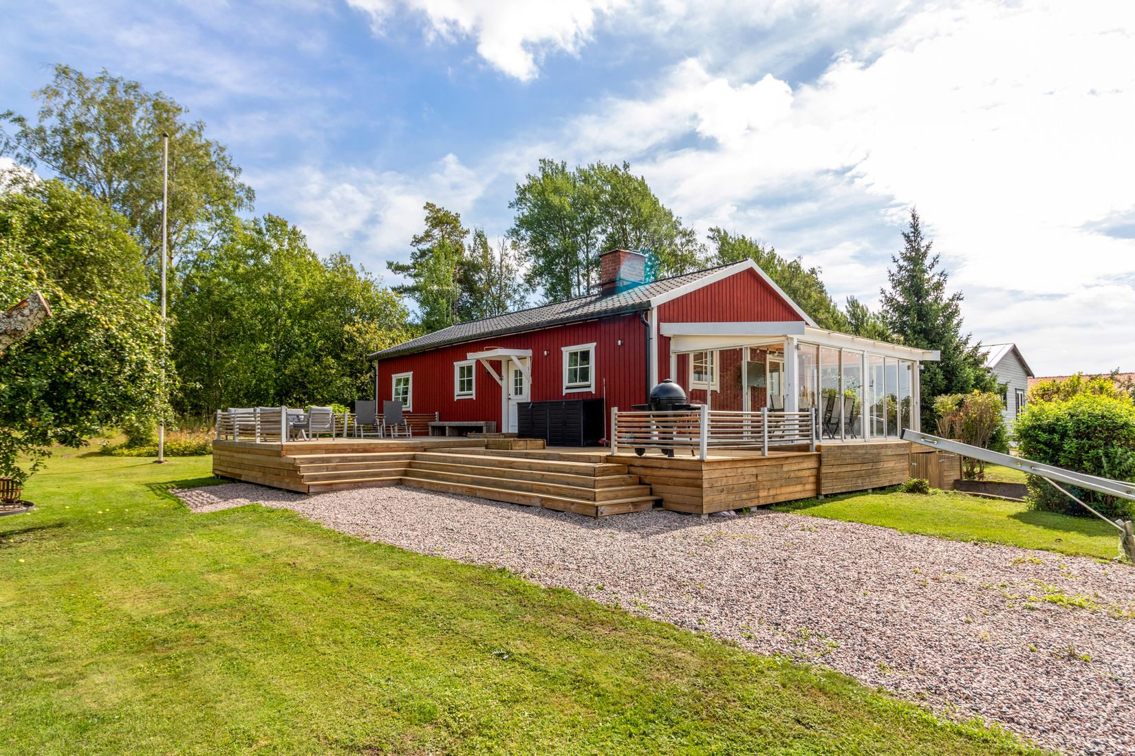 Villa, Linbanan 2, Eskilstuna