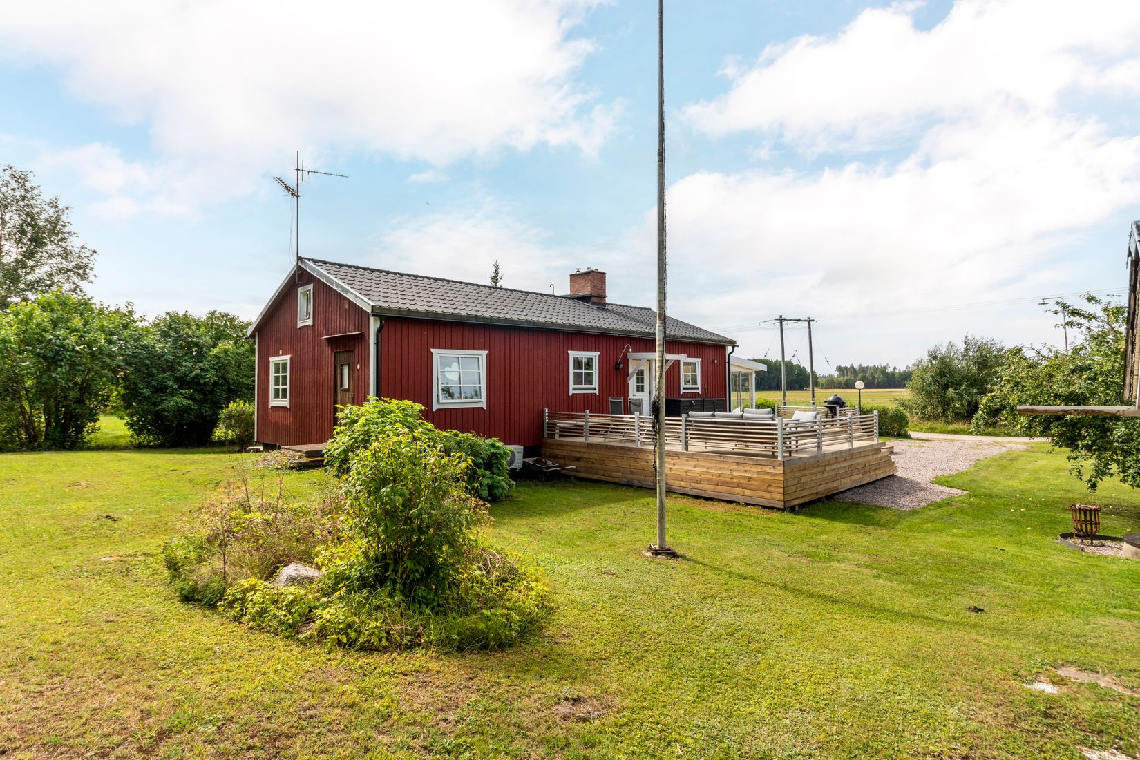 Villa, Linbanan 2, Eskilstuna