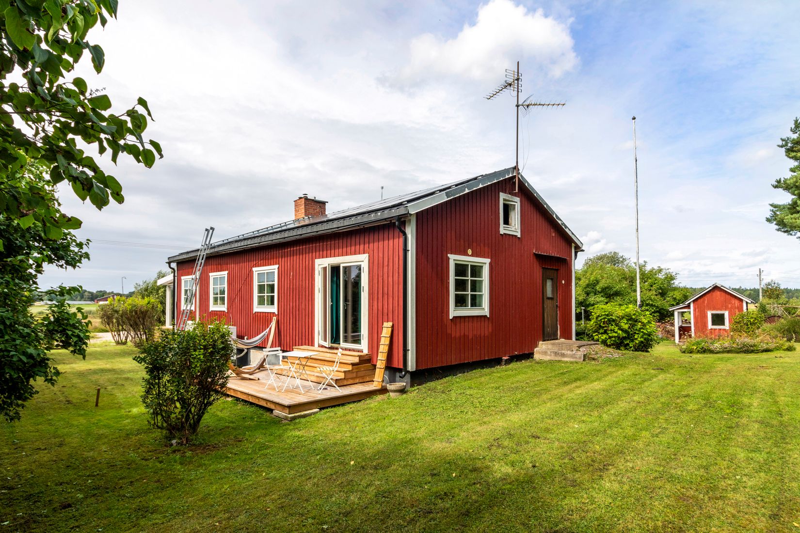 Villa, Linbanan 2, Eskilstuna