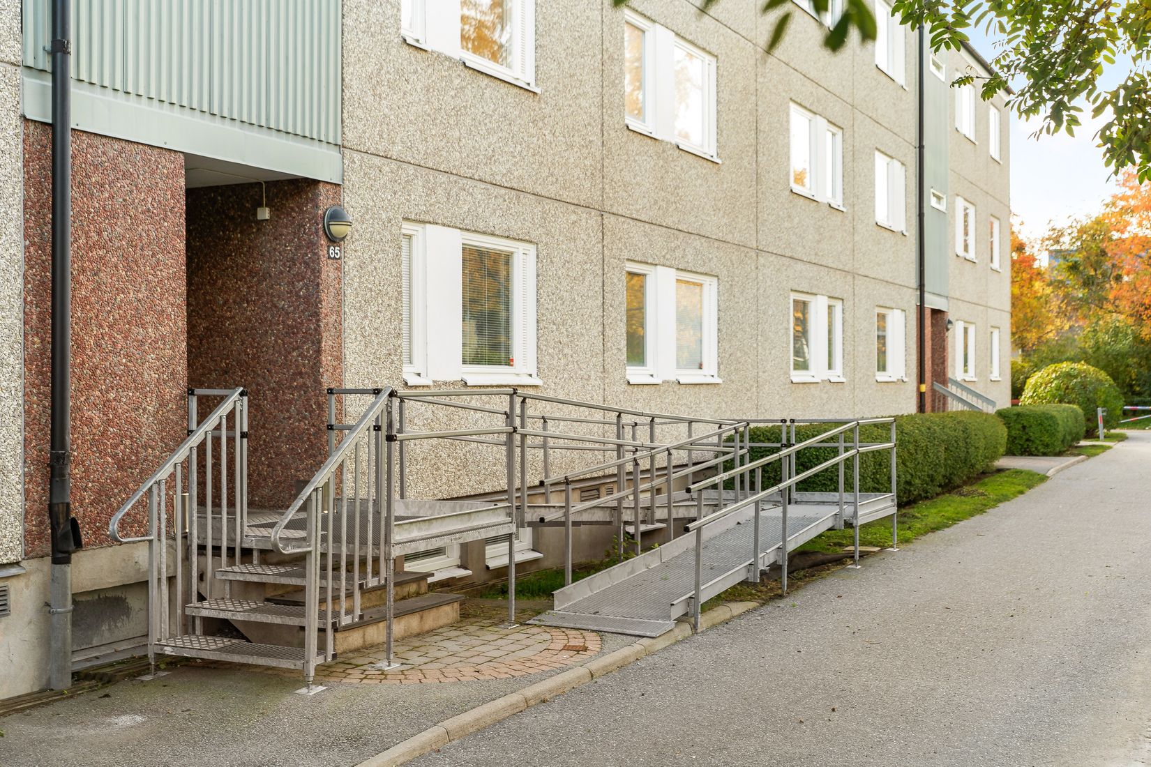 Bostadsrätt, Axvägen 65, 1tr, Viksjö, Järfälla