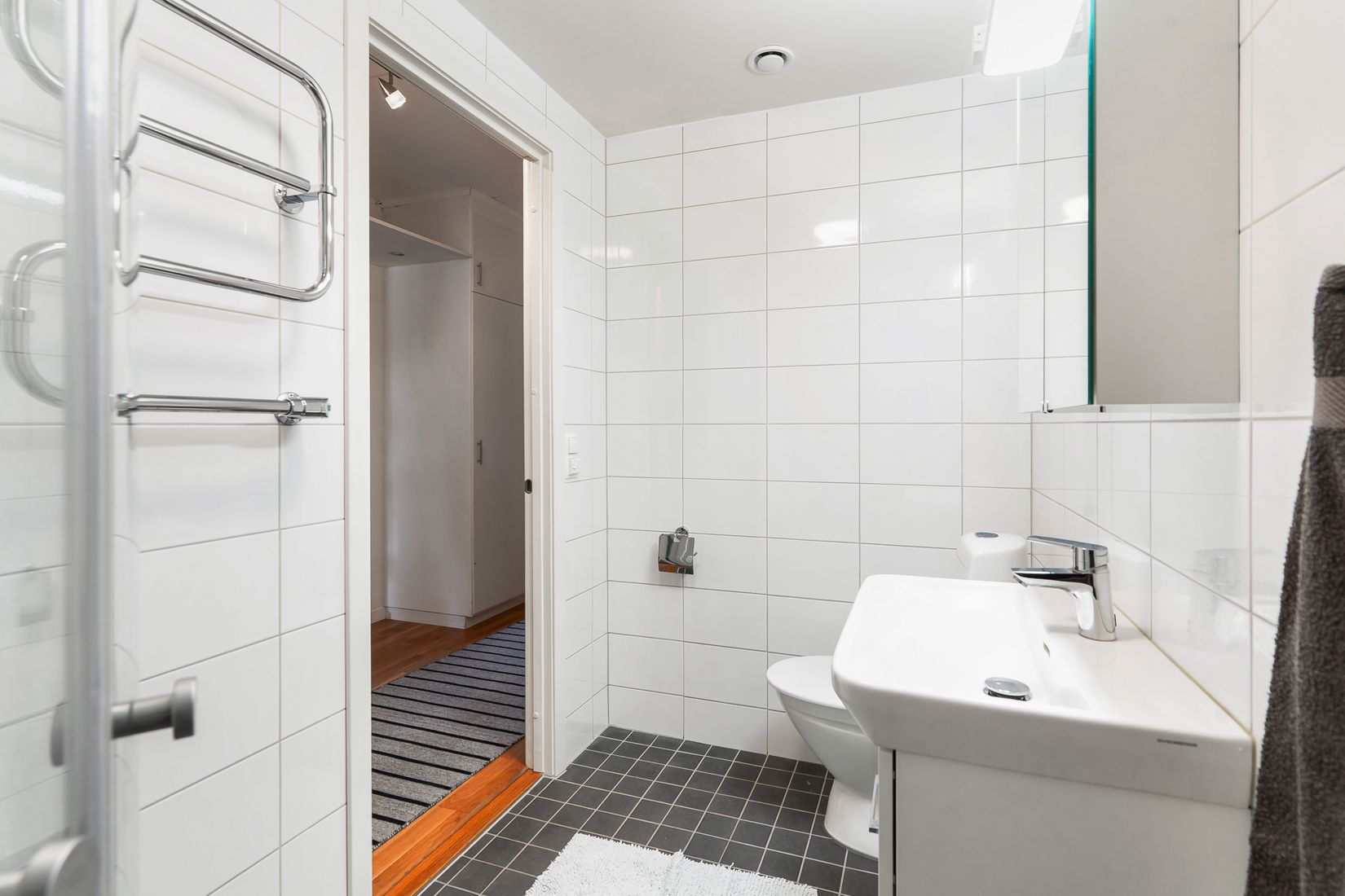 Bostadsrätt, Axvägen 65, 1tr, Viksjö, Järfälla