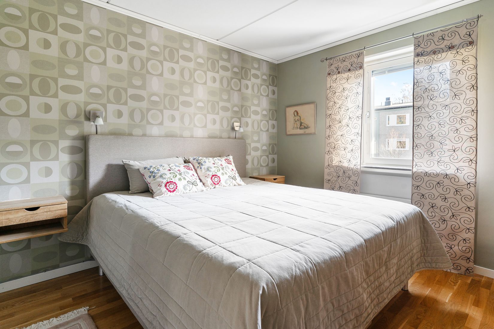 Bostadsrätt, Axvägen 65, 1tr, Viksjö, Järfälla