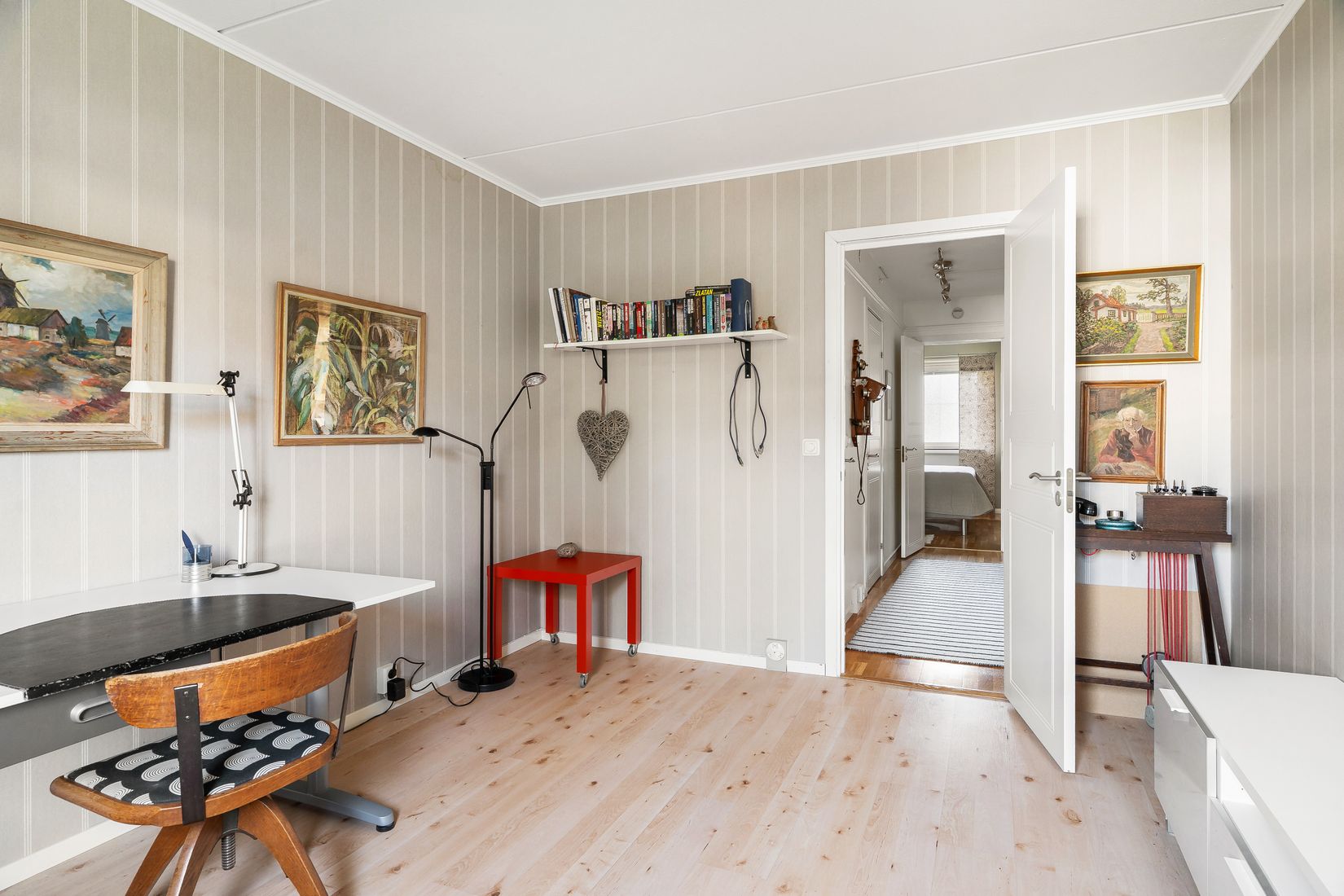 Bostadsrätt, Axvägen 65, 1tr, Viksjö, Järfälla