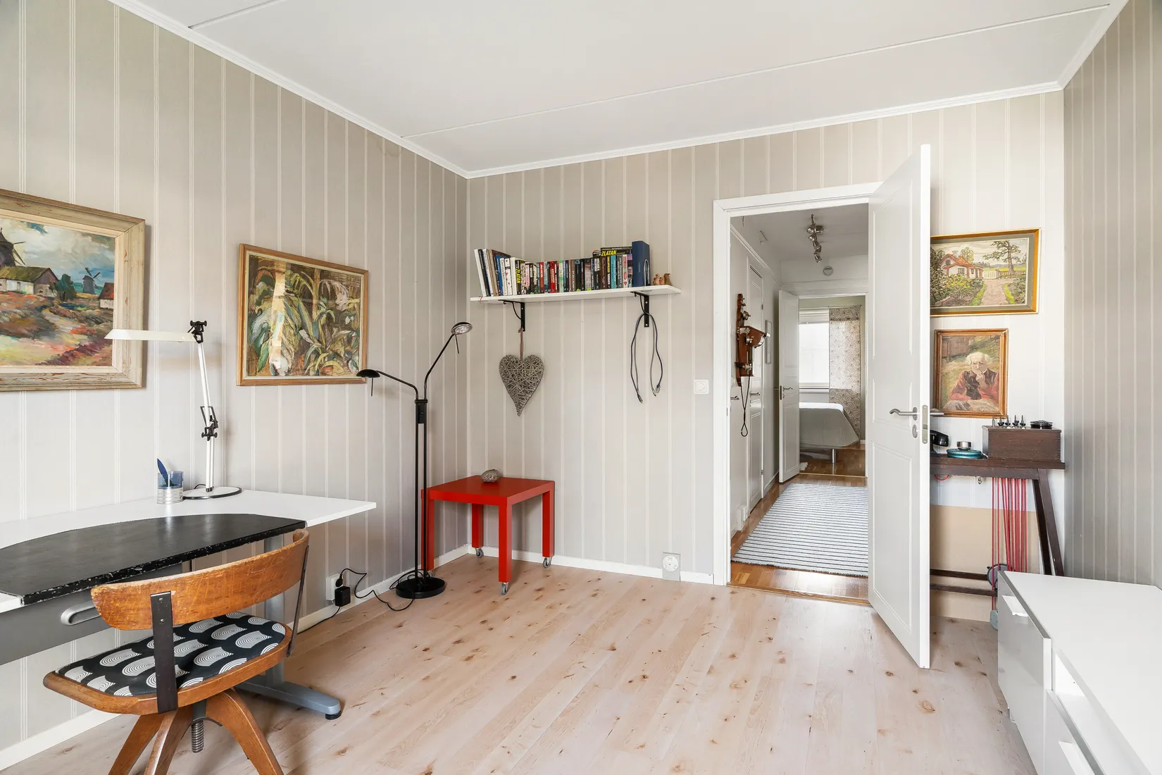 Bostadsrätt, Axvägen 65, 1tr, Viksjö, Järfälla