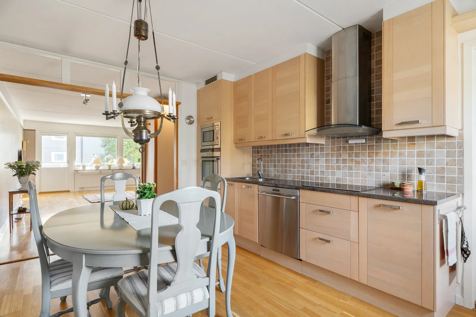 Bostadsrätt, Axvägen 65, 1tr, Viksjö, Järfälla