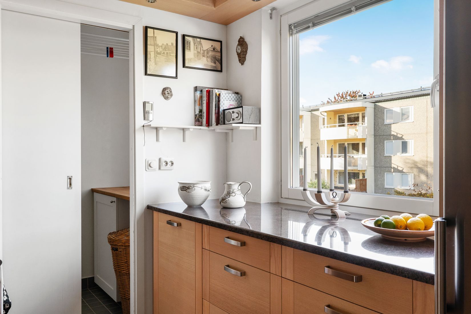 Bostadsrätt, Axvägen 65, 1tr, Viksjö, Järfälla