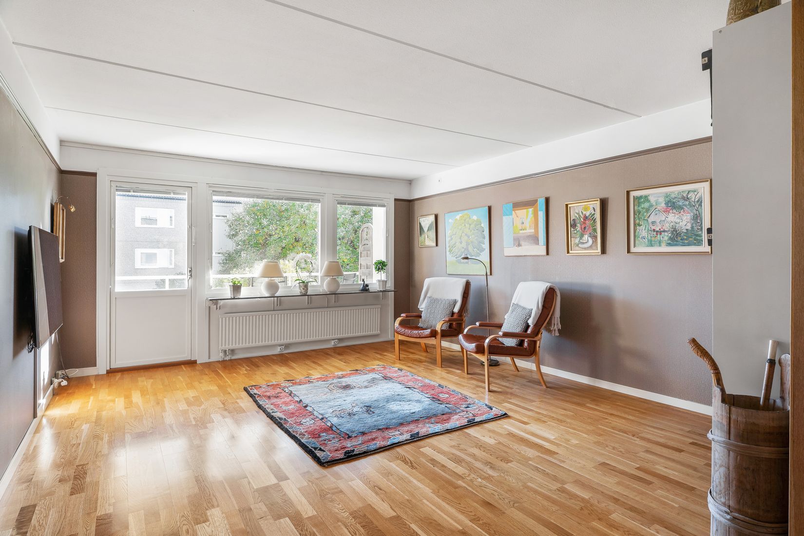 Bostadsrätt, Axvägen 65, 1tr, Viksjö, Järfälla