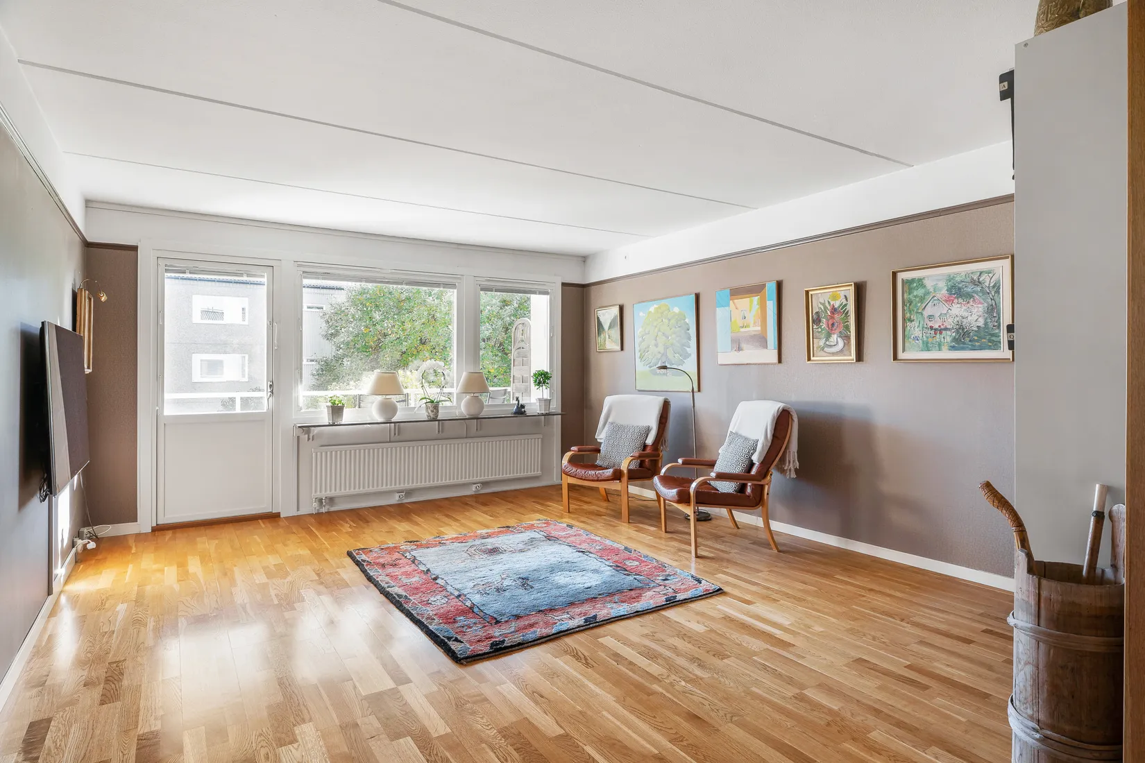 Bostadsrätt, Axvägen 65, 1tr, Viksjö, Järfälla