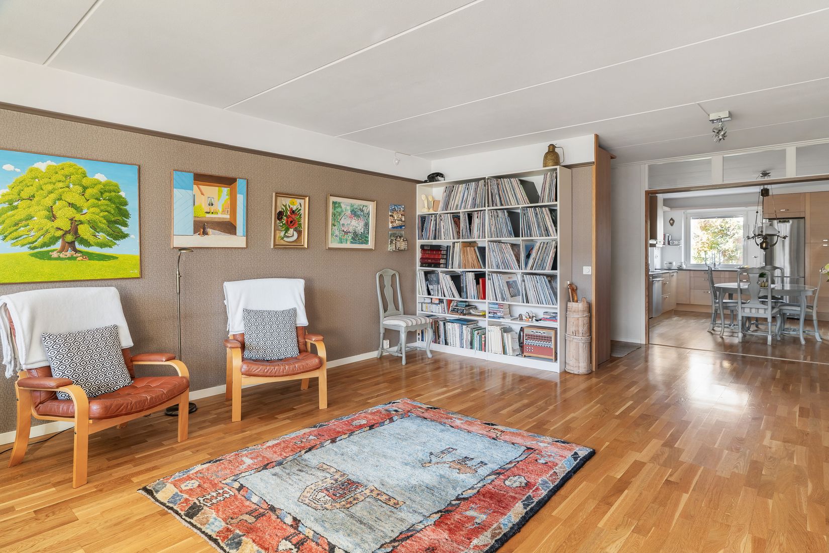 Bostadsrätt, Axvägen 65, 1tr, Viksjö, Järfälla