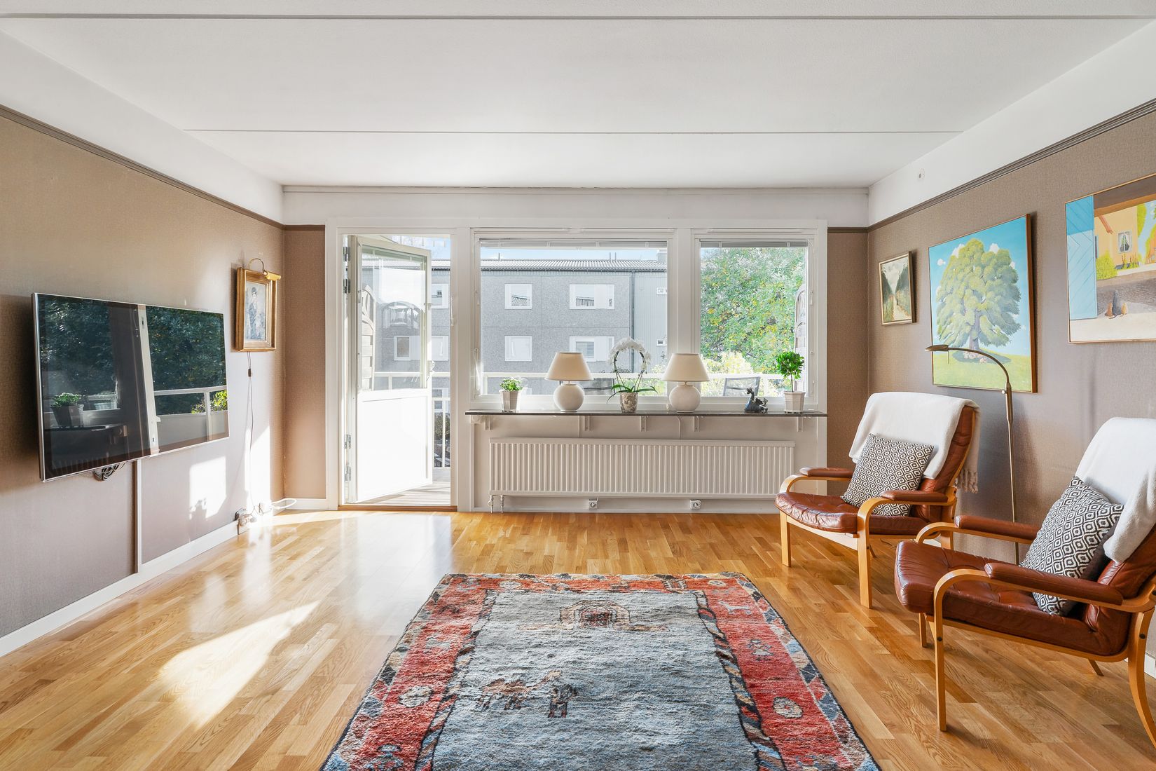 Bostadsrätt, Axvägen 65, 1tr, Viksjö, Järfälla